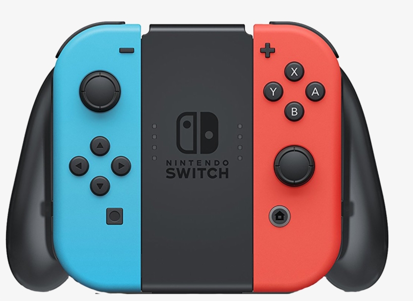 Nintendo Switch Fortnite - Nintendo Switch Joy-con Carging Dock Nintendo Switch, transparent png #2738776