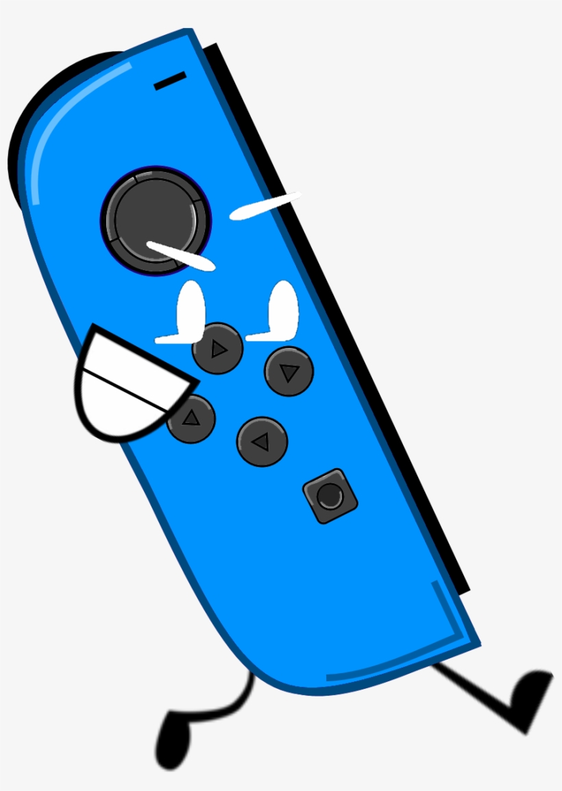 Joycon, transparent png #2738806