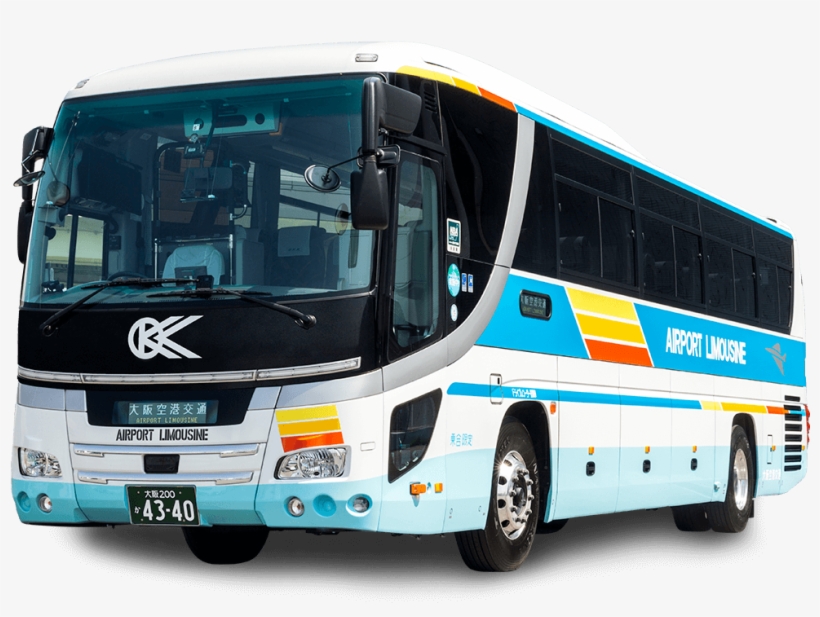 大阪 リムジン バス, transparent png #2738831