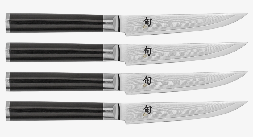 Quick View Classic 4-piece Steak Knife Set $ - Steak Knife, transparent png #2738897