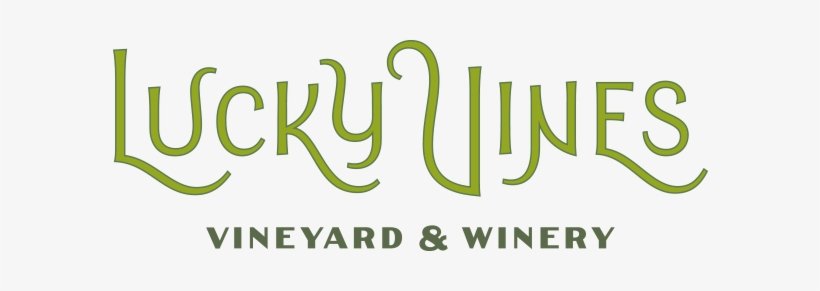 Lucky Vines Is A Family-owned Vineyard, Winery, And - Common Grape Vine, transparent png #2738979
