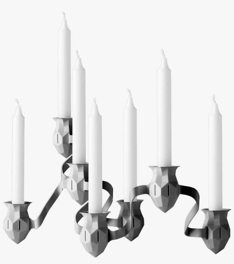 Crafted With Precision - Muuto Candle Holder, transparent png #2739000