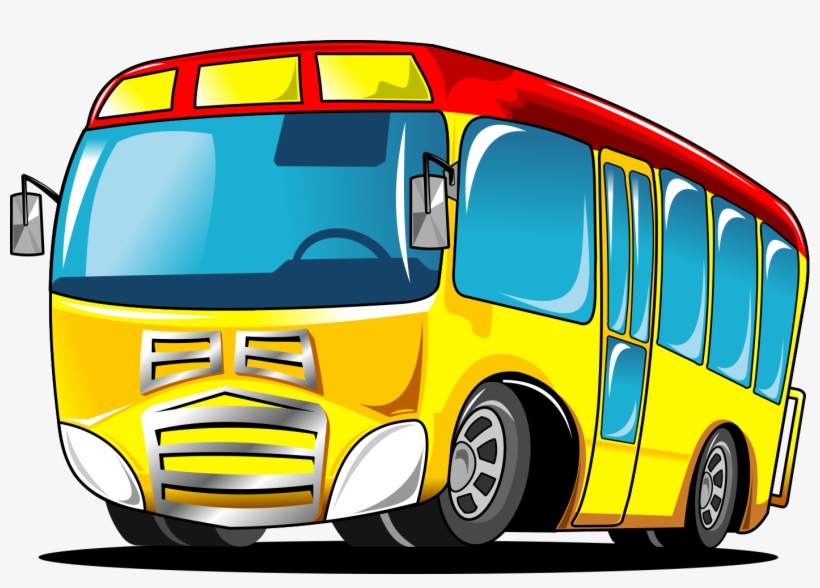 Guagua Png - Imagenes De Un Autobus, transparent png #2739020