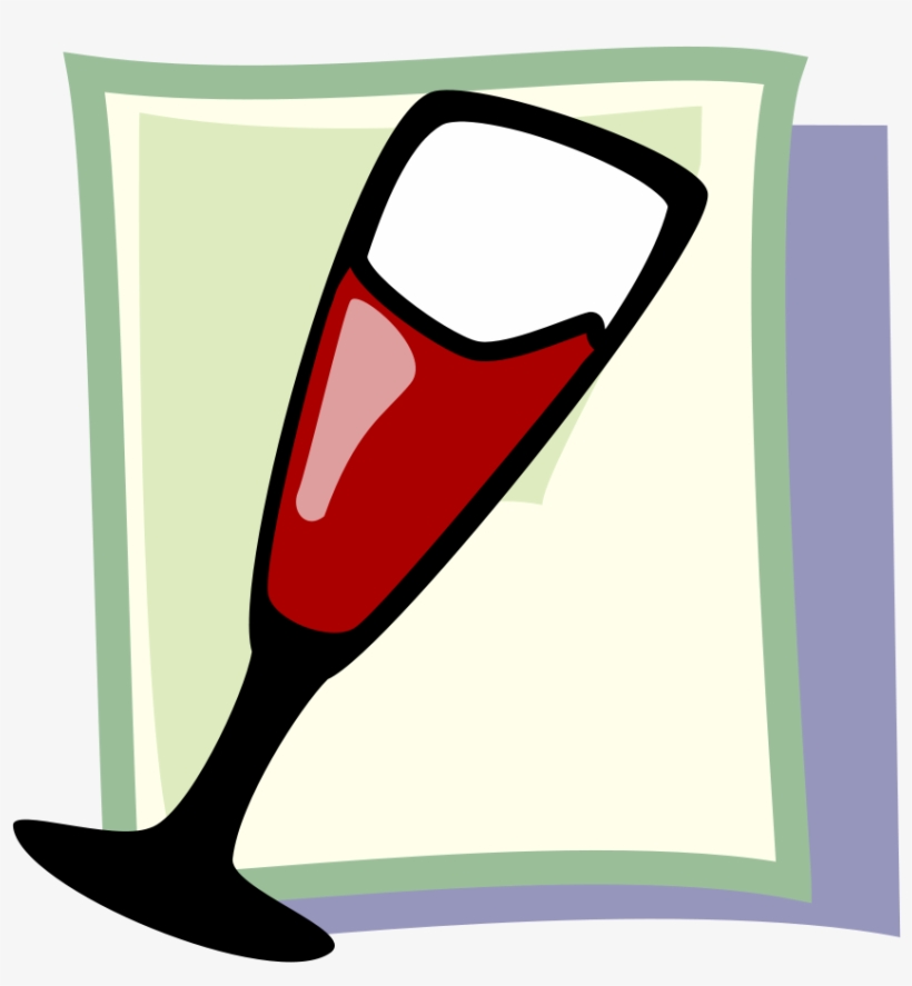 This Free Clipart Png Design Of Exec Wine - Sherry Clip Art, transparent png #2739100