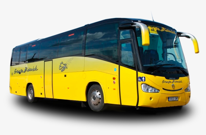 Autobus, transparent png #2739229
