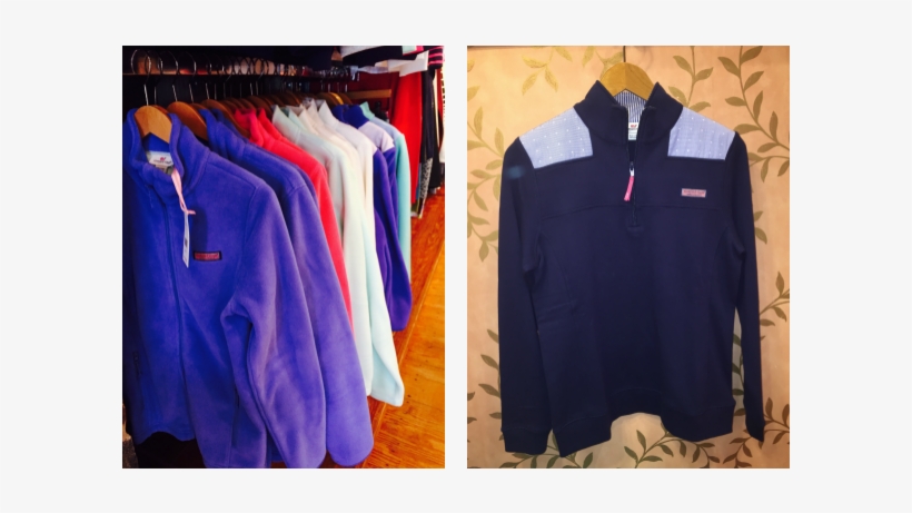 Womens Vineyard Vines Pullovers - Boutique, transparent png #2739273