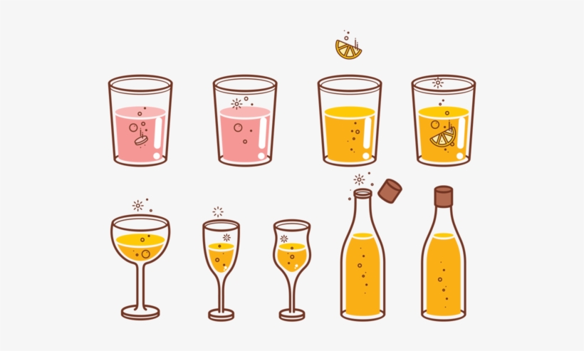 Effervescent Vector - Effervescence Png, transparent png #2739296