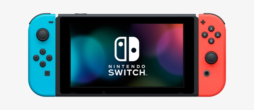 Nintendo Switch Console, transparent png #2739297
