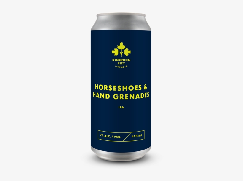Horseshoes & Hand Grenades Ipa - Stout, transparent png #2739338