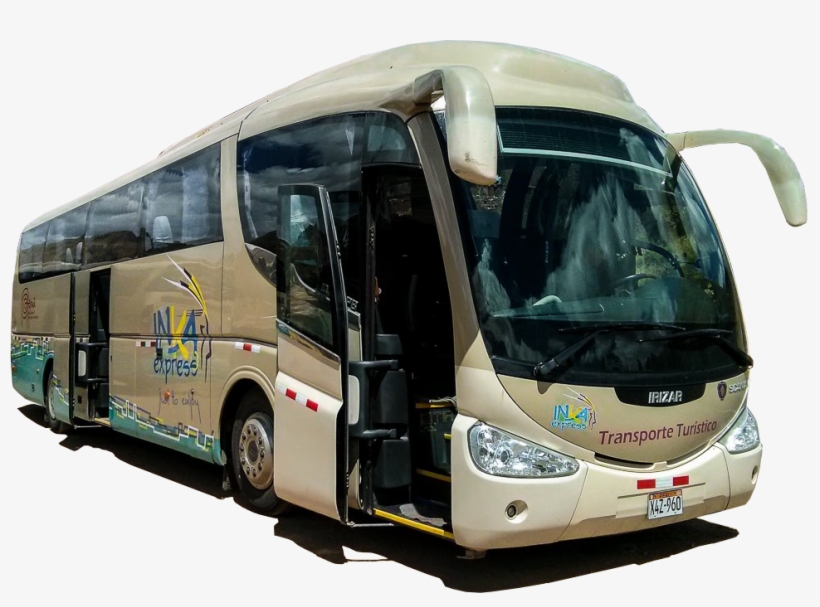 Bus Inka Express Fleet - Inka Express Bus, transparent png #2739339