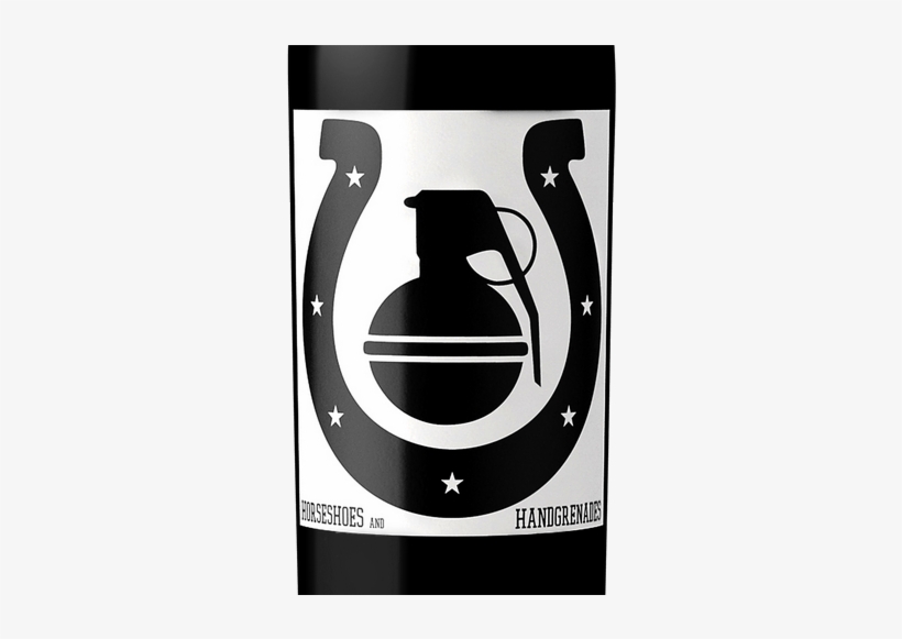 Horseshoe Hand Grenade Vine, transparent png #2739364