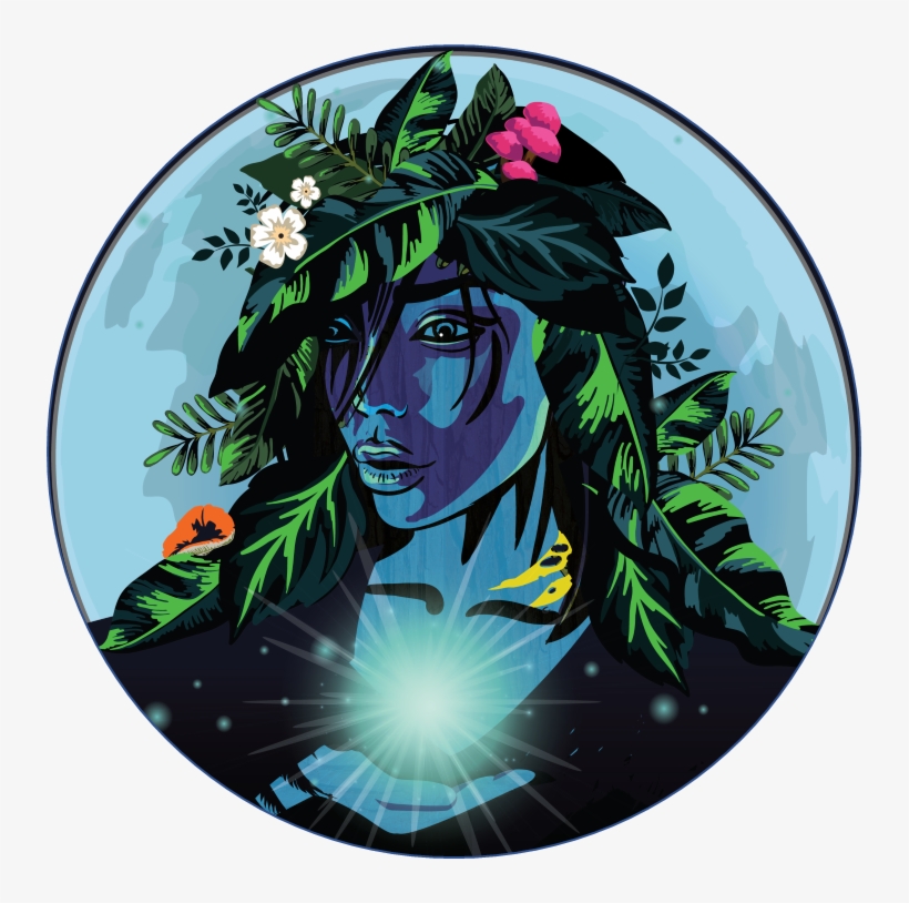 2018 Round Logo - Night Lights Music Festival Lineup 2018, transparent png #2739393