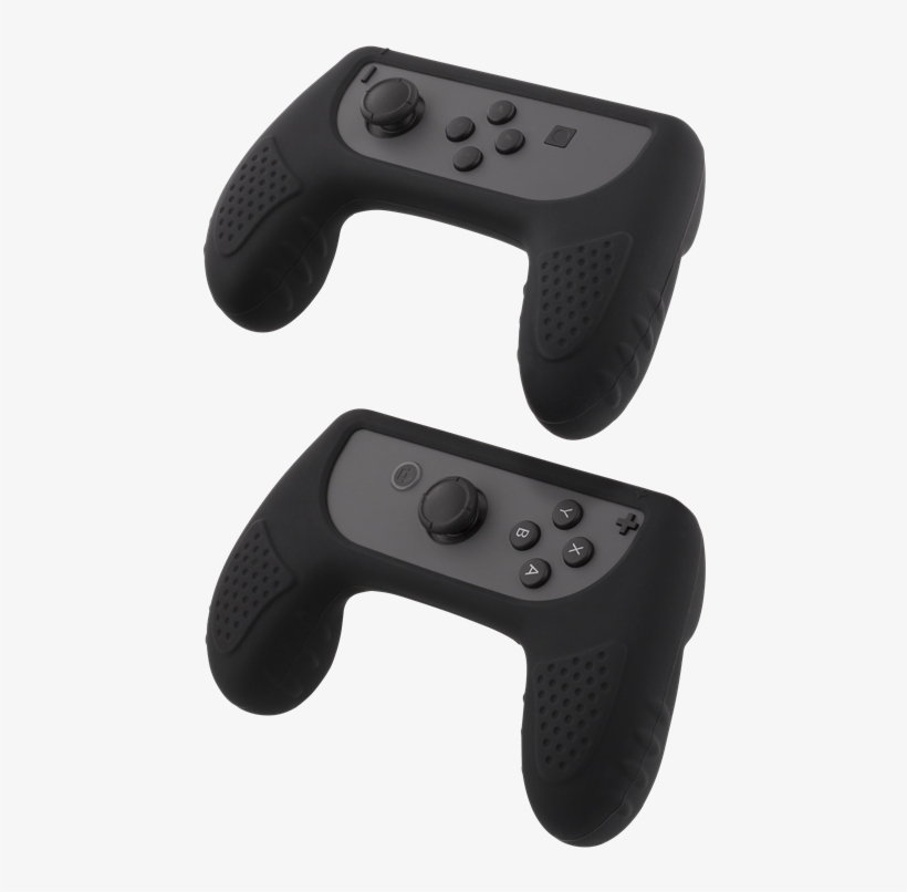 Deltaco Gaming Silicone Controller For Nintendo Switch - Joy-con, transparent png #2739441