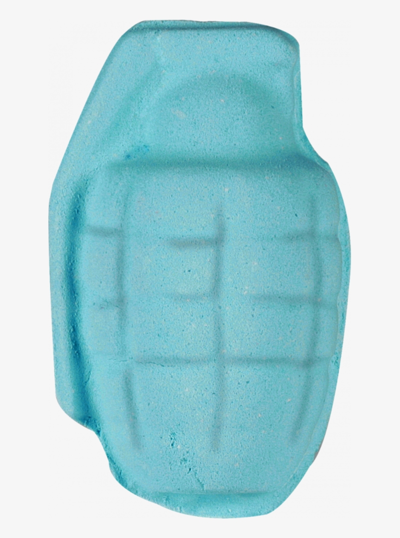 Bomb Cosmetics Hand Grenade Bath Bomb Blaster - Man Grenade Blaster, transparent png #2739457