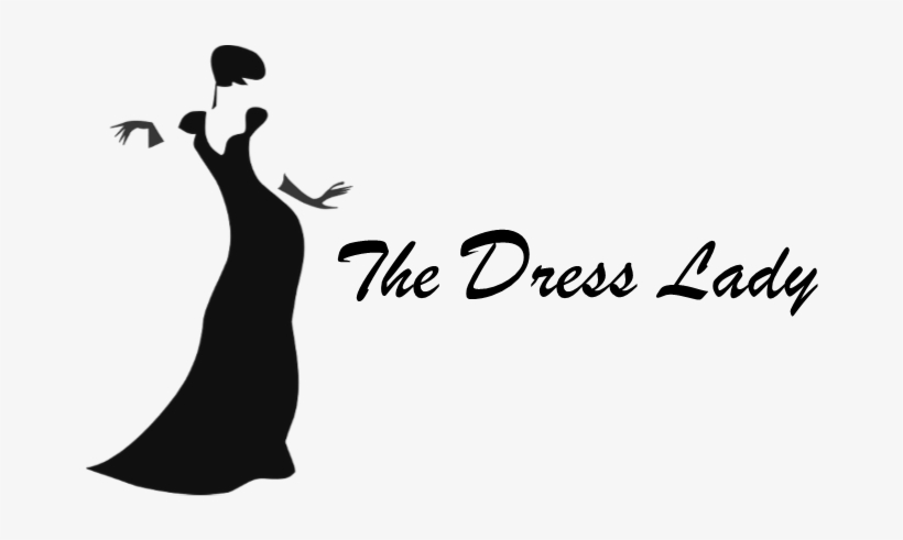 Woman In Dress Silhouette, transparent png #2739622