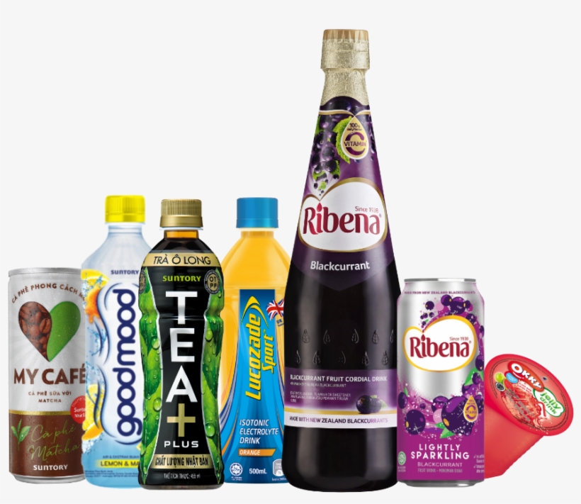 Beverage Division - Suntory Singapore, transparent png #2739666