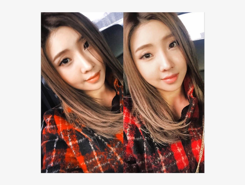Former 2ne1 Member Minzy Is Preparing A Collaboration - ミンジ 韓国, transparent png #2739693