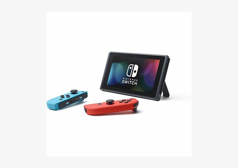 Auction - Joy Con Charger Grip, transparent png #2739847