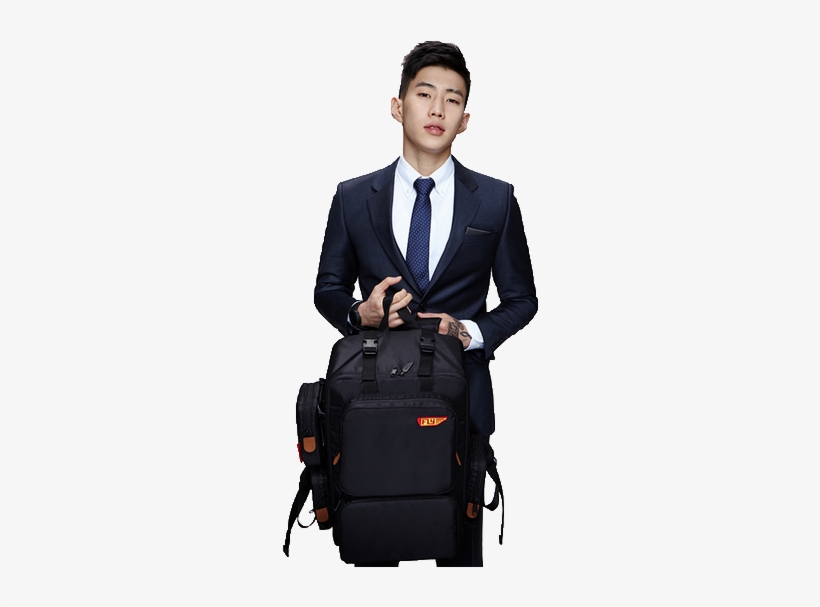 Jay Park - Jay Park In Suit, transparent png #2739848