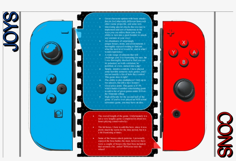 Aurelia Joycon - Nintendo Switch, transparent png #2739867