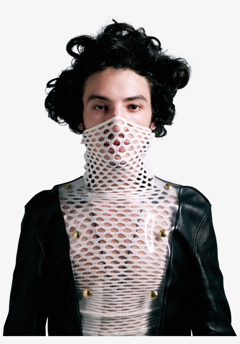 Ezra Miller - Ezra Miller Gender Roles, transparent png #2739947