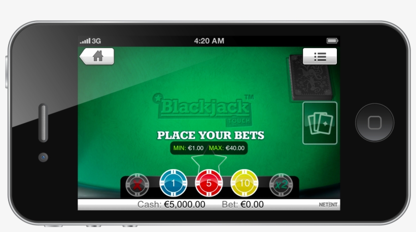 View Mobile Casino Publisher Site - Mobile Phone, transparent png #2739975