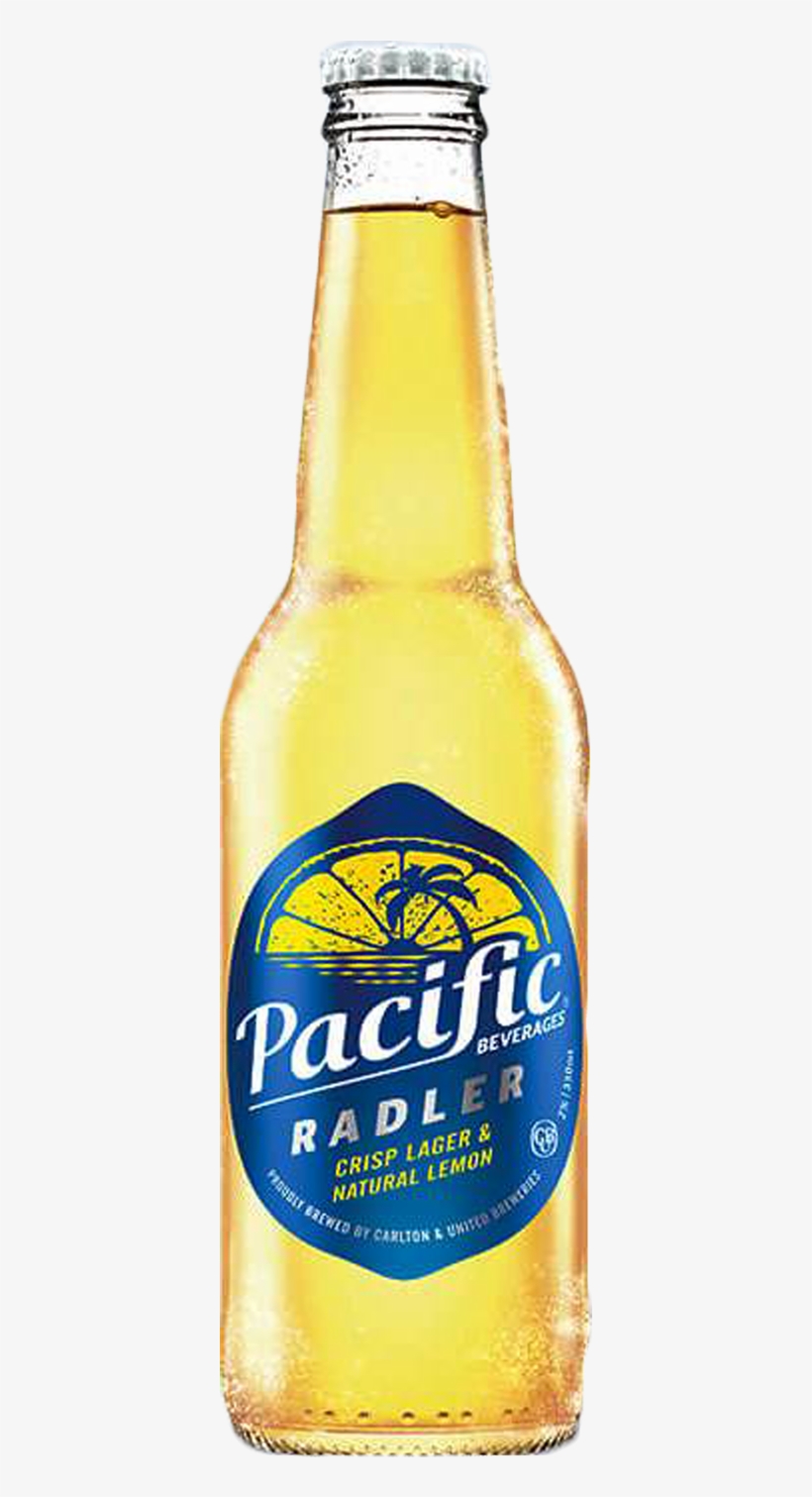 Pacific Beverages Radler 330ml - Pacific Beverages Radler Bottle 330ml, transparent png #2740045