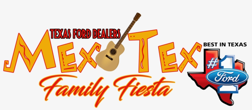 Texas Ford Dealers Mx-tx Family Fiesta Day 2, Jimmy - Mex Tex Family Fiesta 2018, transparent png #2740240