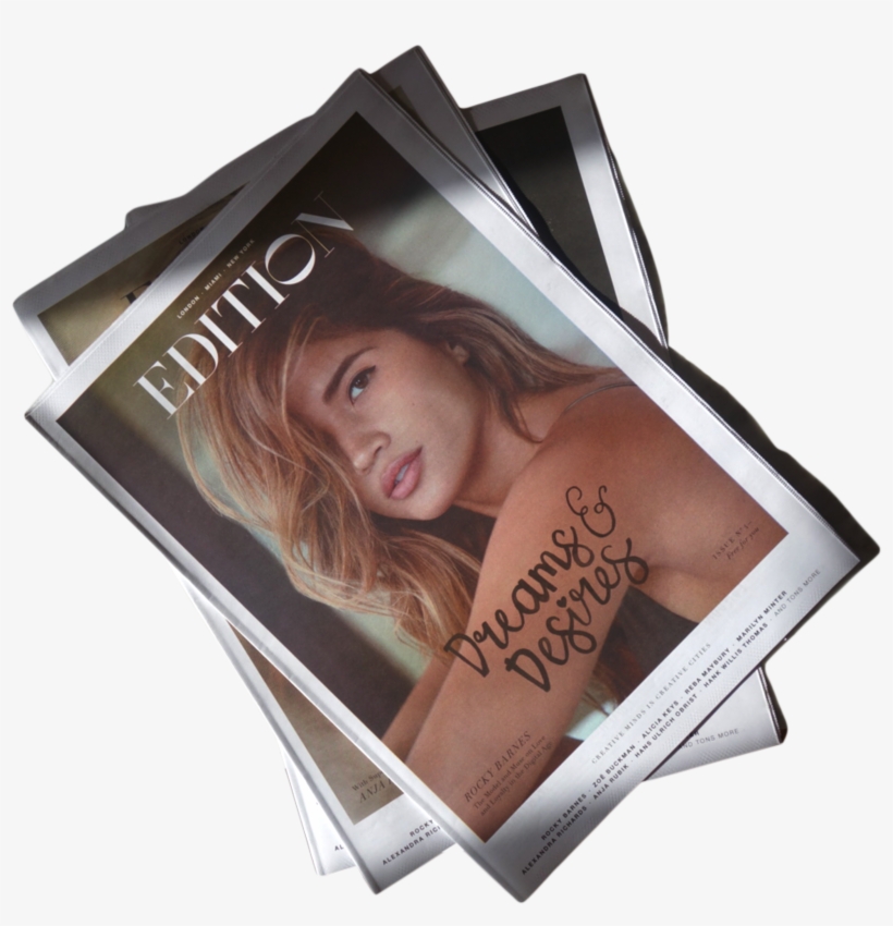 Editioncover - Paper, transparent png #2740344