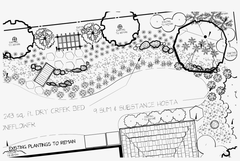 Backyard - Diagram, transparent png #2740364