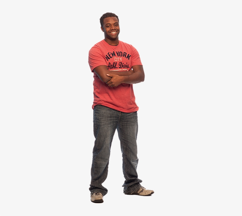 Ryan Watts - Standing, transparent png #2740366