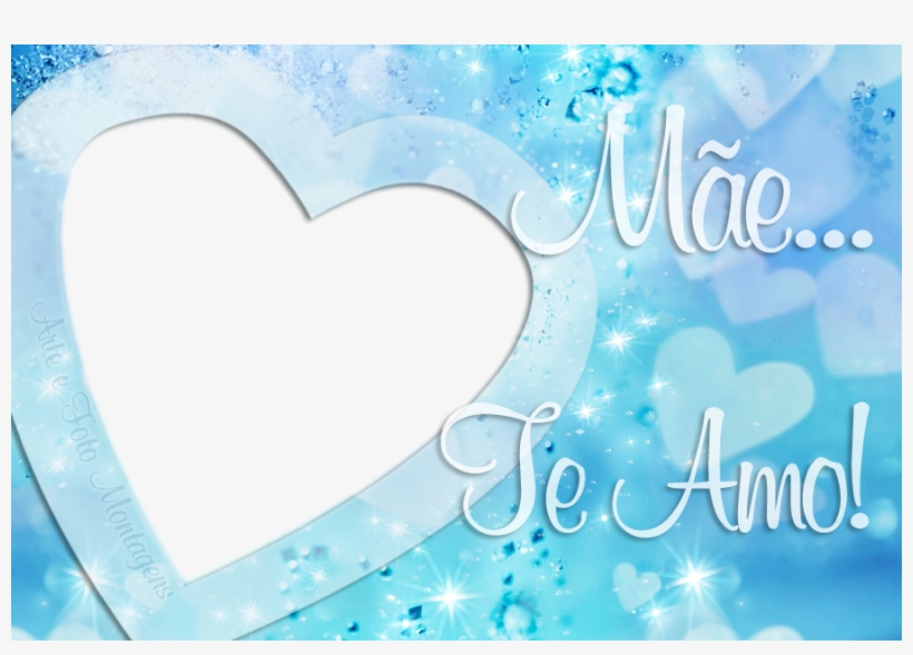 Dia Das Maes Mae Te Amo - Wallpaper, transparent png #2740451