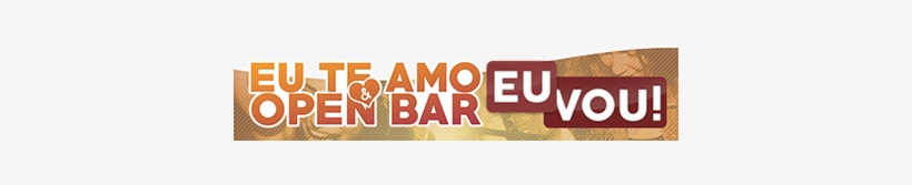 Support This Campaign By Adding To Your Profile Picture - Eu Te Amo E Open Bar Png, transparent png #2740600
