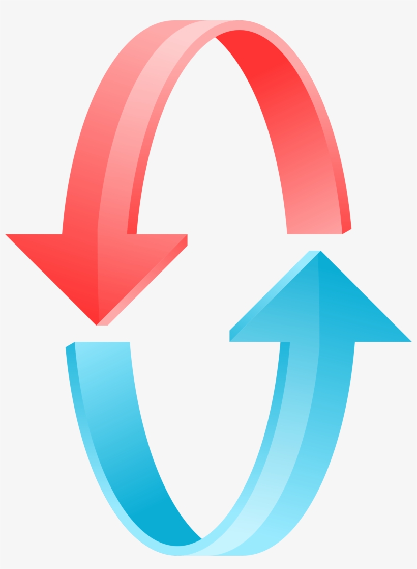 Big Image - Turn Graphic, transparent png #2740749