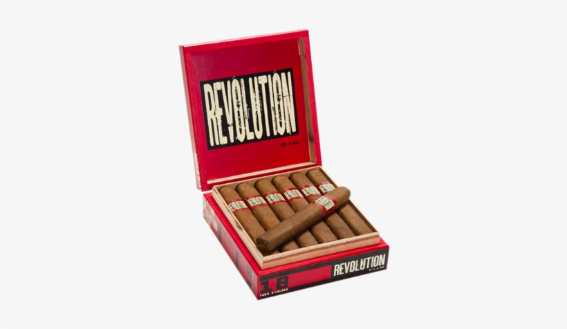 Revolution Te Amo - Te Amo's Aniversario Cigar, transparent png #2740862