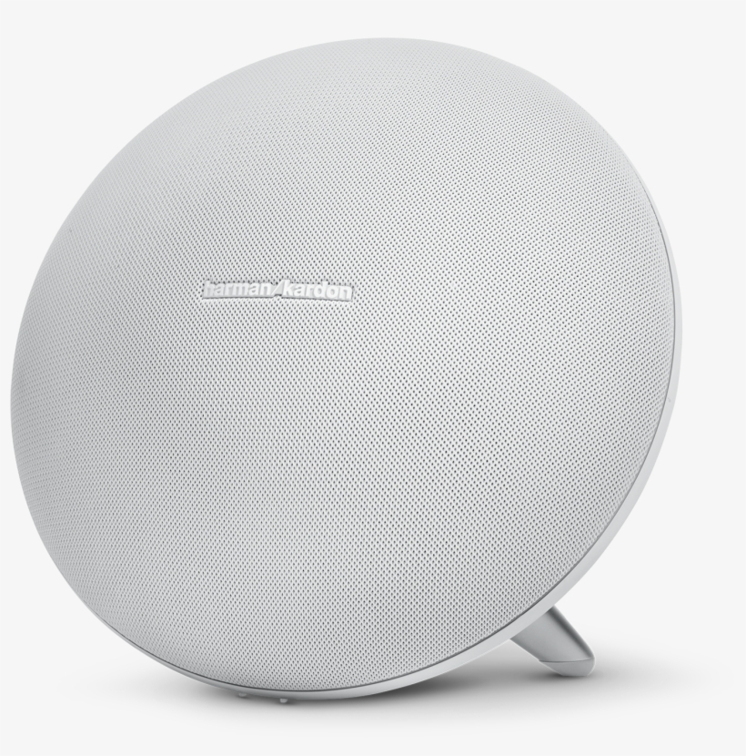 Onyx Studio - Onyx Harman Kardon White, transparent png #2741052