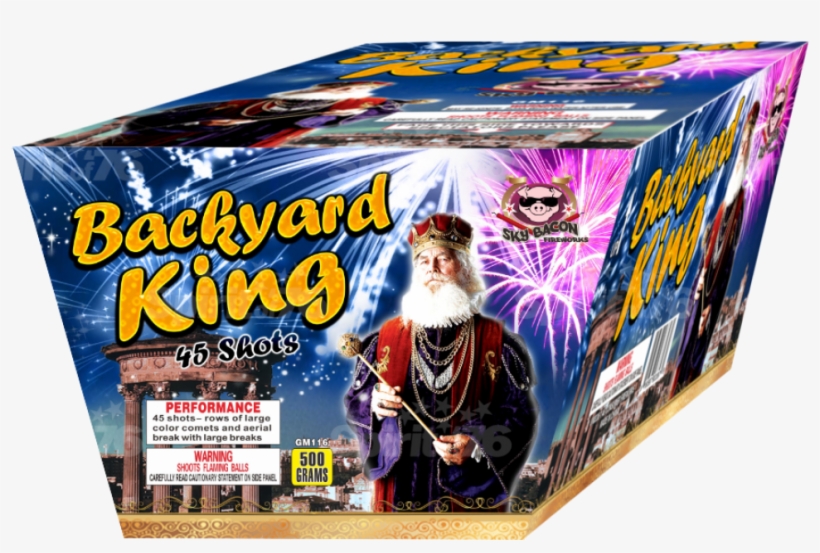 Backyard King, transparent png #2741255
