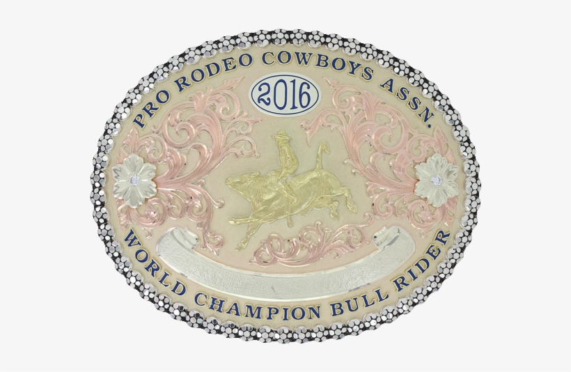 2016 World Champion Bull Rider - Circle, transparent png #2741298