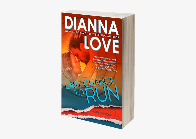 Last Chance To Run - Last Chance To Run [book], transparent png #2741321