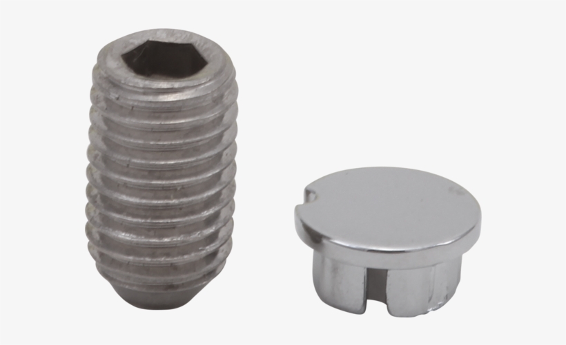 Set Screw & Button - Screw And Button Set Delta, transparent png #2741574