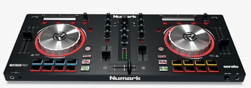Mixtrack Pro Iii - Numark Mixtrack Pro Price In South Africa, transparent png #2741638