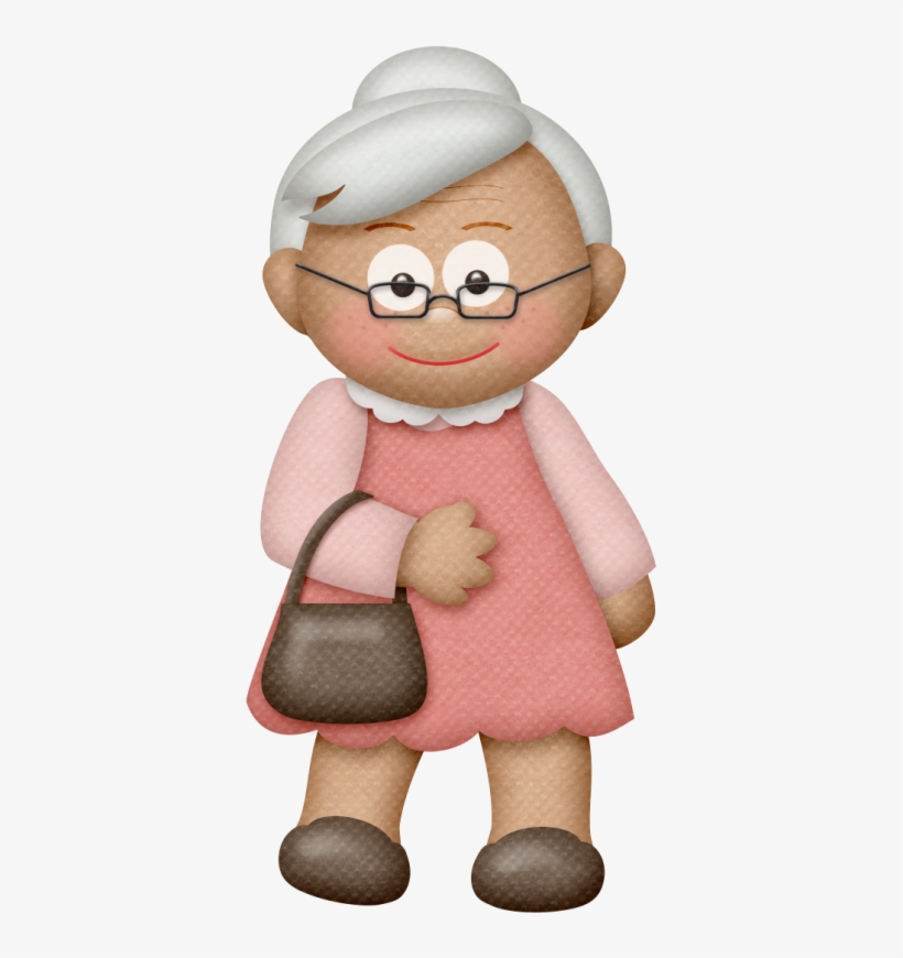 Фото, Автор K - Grand Parents Clip Arts, transparent png #2741661
