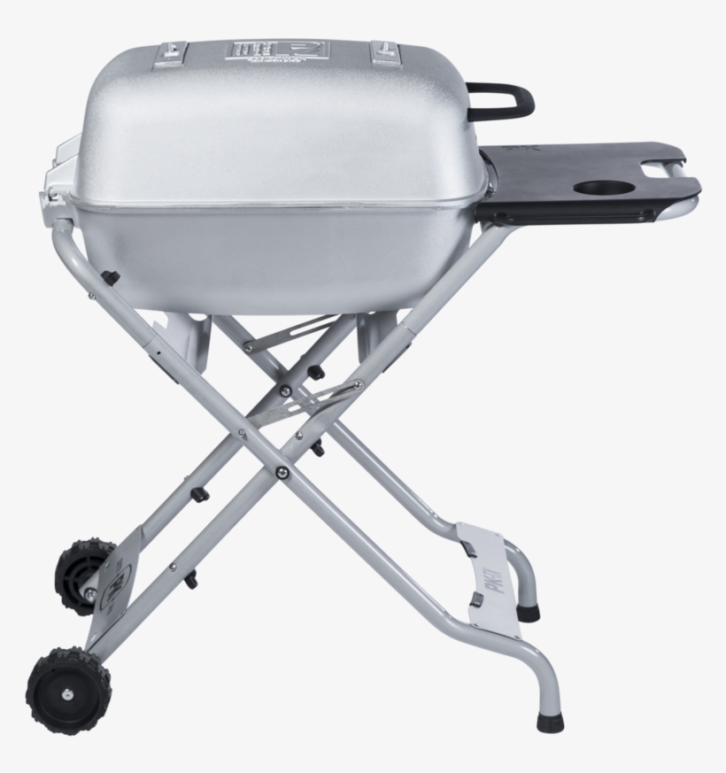 Pktx Original Silver Grill 01 Center - Jpeg, transparent png #2741663