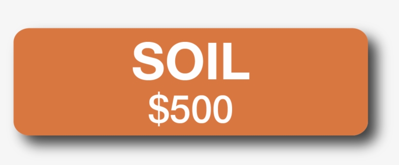 Your Support Will Help To Fund Enough Soil And Compost - Soil, transparent png #2741708