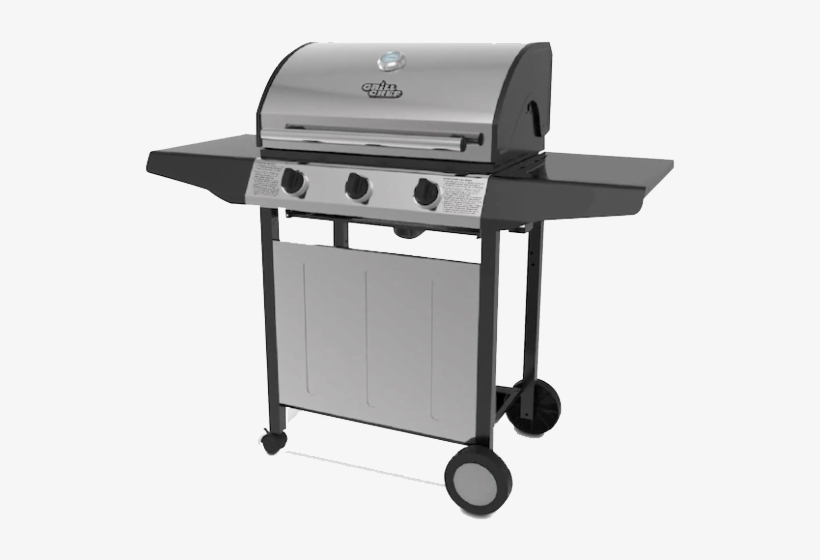 Grill Chef Bbq - Bbq Grill Chef 40000 Btu, transparent png #2741728