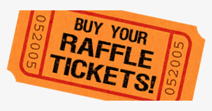 Last Chance To Buy Raffle Tickets - Buy Raffle Tickets, transparent png #2741792