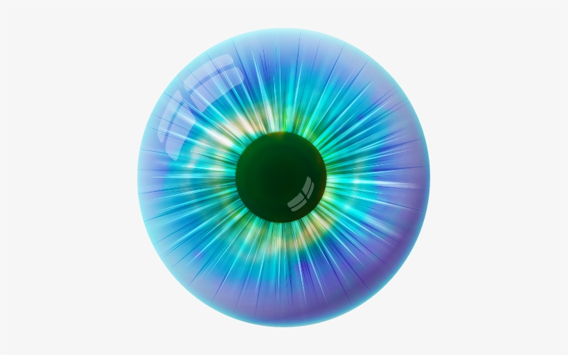 Eyes Eyeart Eye Stickers Realeyes Realeye Pupil Pupils - Eye, transparent png #2741844