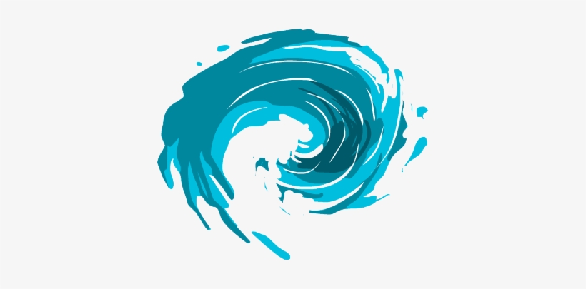 Whirlpool - Remolino De Agua Png, transparent png #2741867
