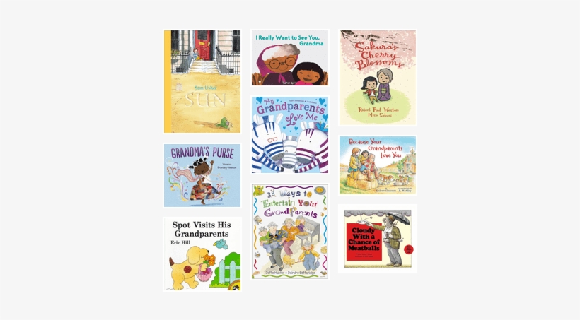 My Grandparents Love Me, transparent png #2741941