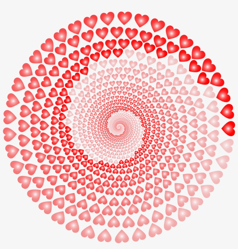 This Free Icons Png Design Of Love Whirlpool No Background, transparent png #2741993
